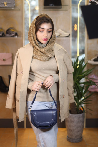 کیف سرمه ای اسپورت